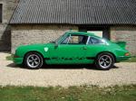 Porsche 911 S 2.4 1972 года